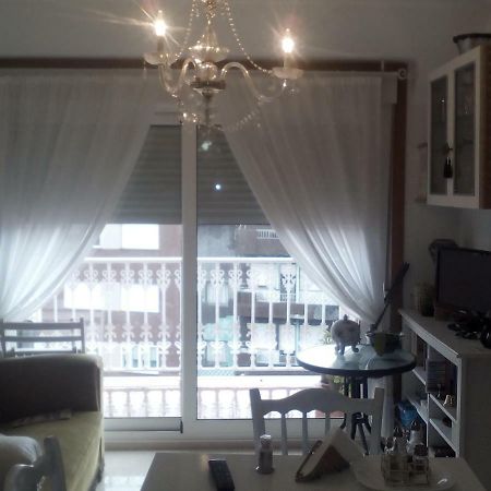 Апартаменти Apartamento De Playa Бойро Екстер'єр фото