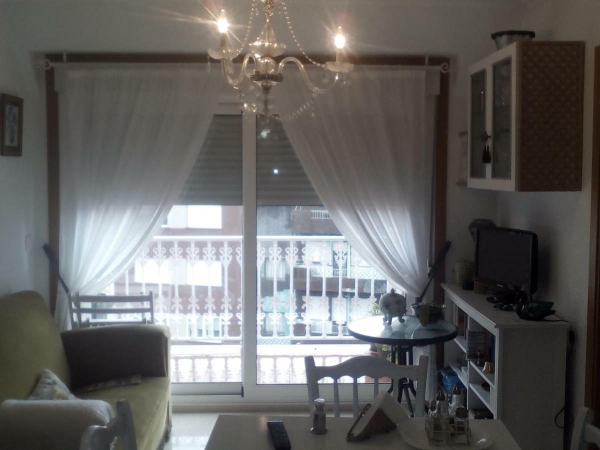 Апартаменти Apartamento De Playa Бойро Екстер'єр фото