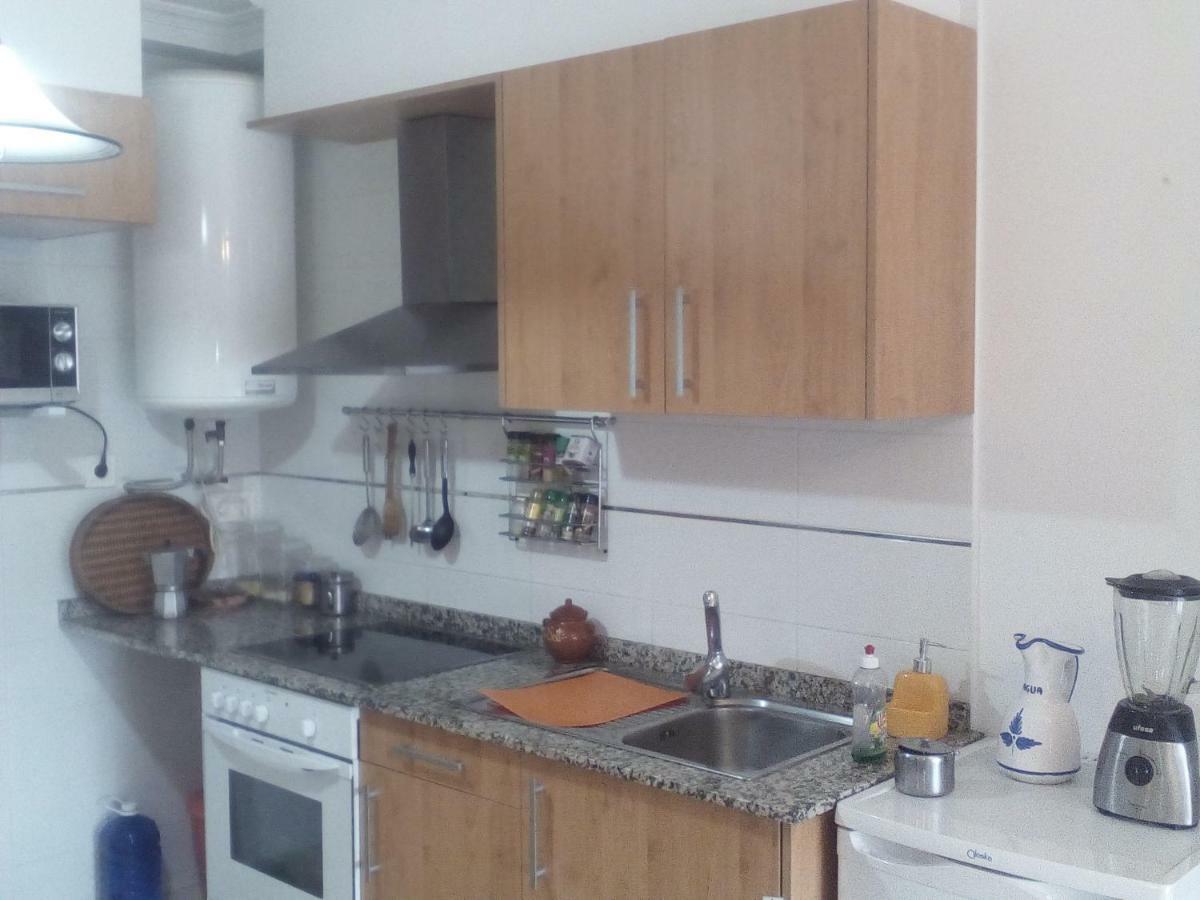 Апартаменти Apartamento De Playa Бойро Екстер'єр фото